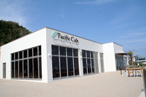 パシフィックカフェ御前崎　Pacific Café